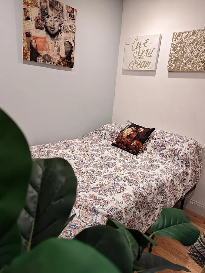 Privat bolig Museum Mile By Central Park New York
