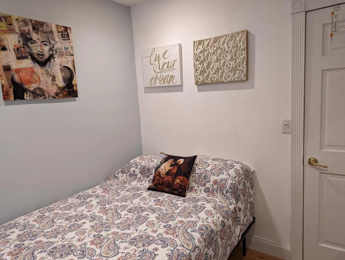 Privat bolig Museum Mile By Central Park New York