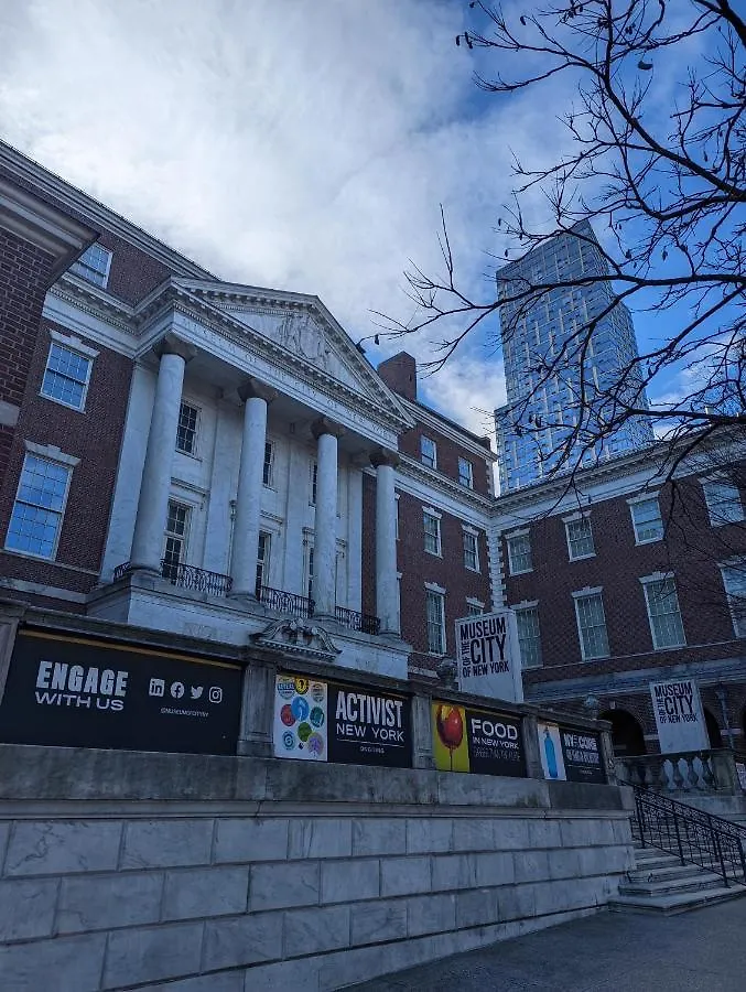 Museum Mile By Central Park Нью-Йорк 0*,  США